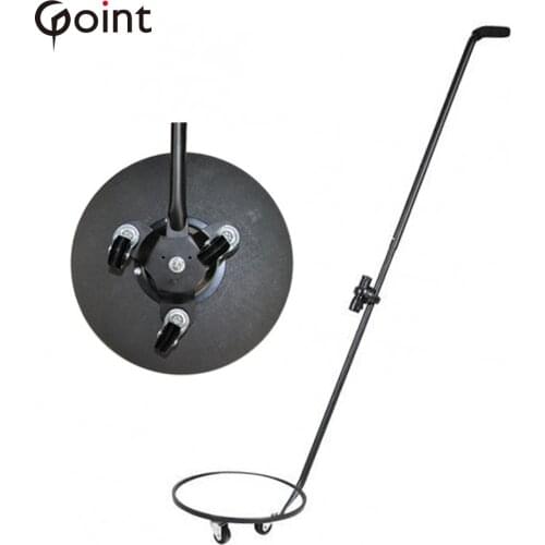 Under Vehicle Inspection Security Mirror Under Vehicle Inspection System and LED Light Handheld Inspection Mirror By Home Care