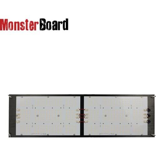 Geeklight ir uv Meij Hydroponic Systems 240w Led Grow Light For Garden Greenhouse LM301h Mix Red660 Use MW Driver Full Spectrum