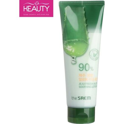 The Saem Face Emulsions
