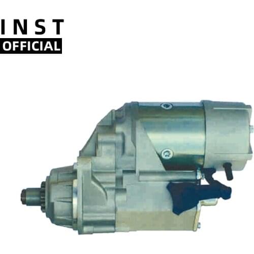 STAARTER FOR Caterpillar 228000-2290 228000-2292 3921682