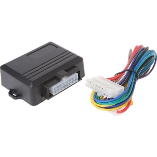 Universal Car Power Window Roll up Closer for Four Doors Remotely Close Windows Wholesale Drop Ship