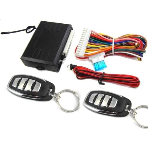 M616-8152 High Quality No Key to Enter The Auto Electronic Accessories Anti-theft Device Central Lock Dart Hawk Alarm