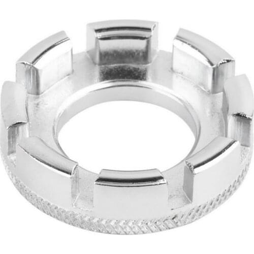 Bicycle Spoke Wrench Bike Wheel Rim Adjuster Spanner Galvanized Repair Service Tool Key Bicycle Repair Tool