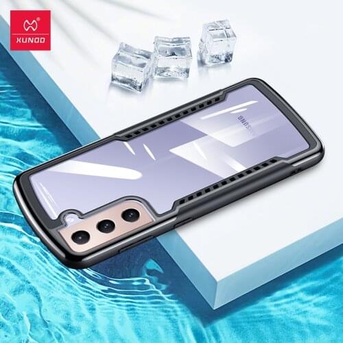 Чехлы для телефонов Samsung Galaxy S21 Ultra Xundd China At AliExpress