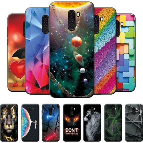 Чехлы для телефонов Xiaomi Pocophone F1 YOUVEI China At AliExpress