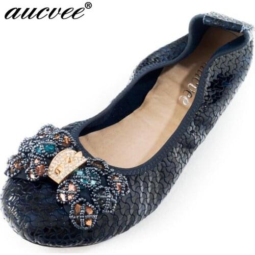 New 2019 Women Real Leather Ballet Shoes Moccasins Mother Loafers Soft Leisure Flats Female Driving Casual Footwear Size 34-43