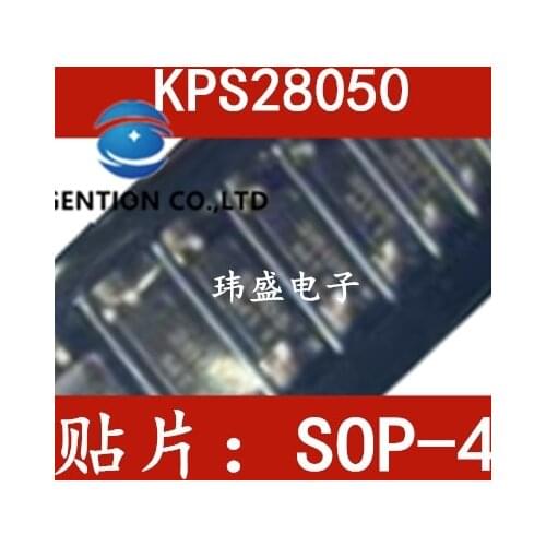 10PCS KPS2805 KPS28050ETLD SSOP-4 in stock 100% new and original
