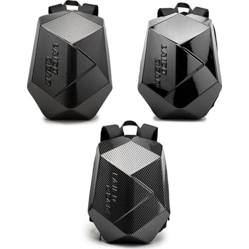 2021 Waterproof Motorcycle Tail Bag Multi-functional Durable Rear Seat Bag Backseat Pack Motobike Helmet Bag Backpack