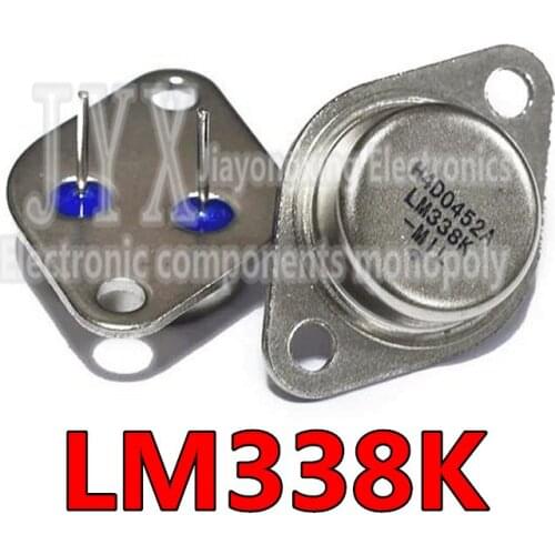 5-10PCS LM338K TO-3 LM338 TO3 new and original IC Chipset