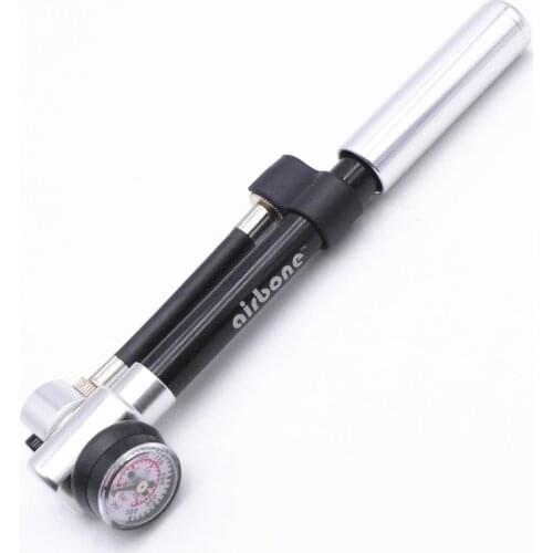 Airbone High Pressure Suspension Bike Fork Shock Pump 300PSI