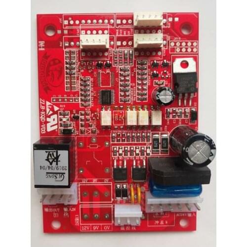 Dental Chair Unit Dental Chair Control Panel/Dentist Chair Side Box Control Circuit Board Dentistry Accessories Equipment