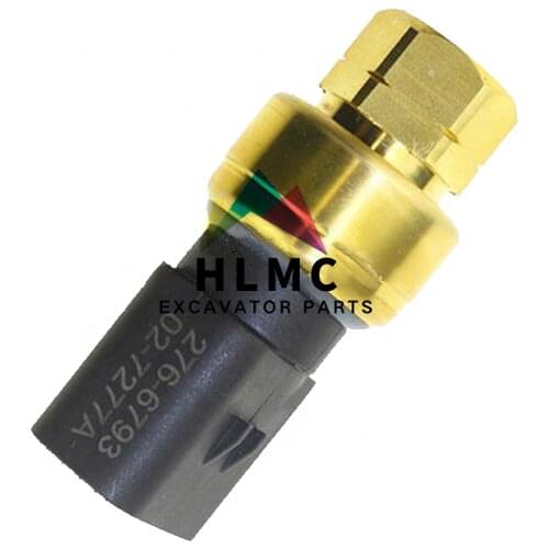 276-6793 2766793 Pressure Sensor For Caterpillar E330D C9