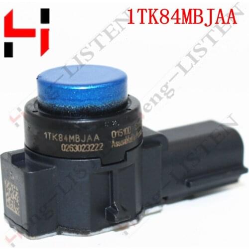 Genuine Car Parking Sensor 2014-2020 Jeep Grand Cherokee VI Cherokee V 1TK84MBJAA 02630232223222