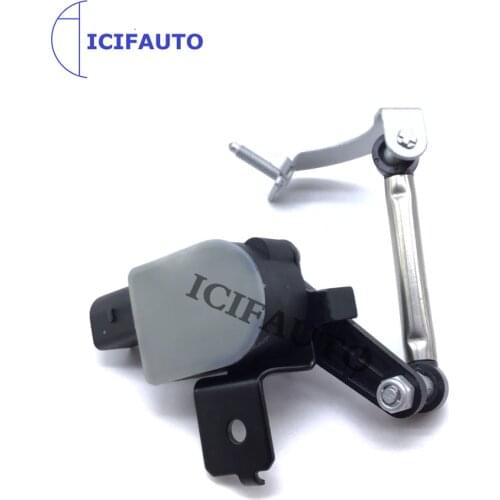 Front Headlight Level Sensor With Poles 1K0941274B For Audi A3 S3 VW Eos Jetta Bora GTI R32 Rabbit Golf VI