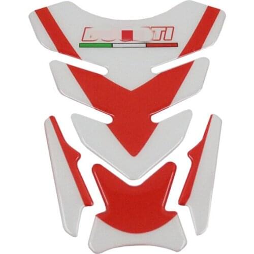 Motorcycle Tank Pad Decorative Sticker For KTM Duke 125 200 390 690 990 1290 Motor Fuel Tank Cover Protector Decal With