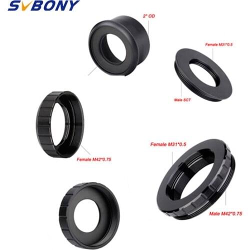 SVBONY Double Helical Focuser Adapter SV150