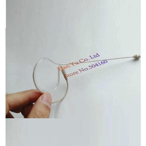 Free Shipping Cardioid directivity Headset Microphone Mic For Sennheiser G1 G2 G3 Wireless Interview Speech Sing Recording