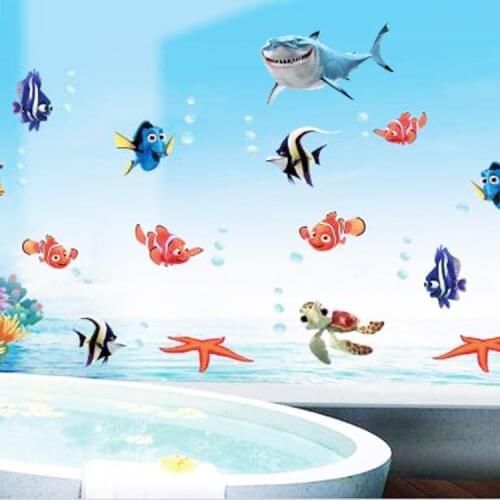 HAOCHU Nursery Wall Stickers