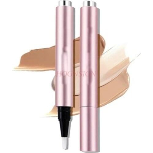 Concealer Pen Cover Acne Acne Spot Concealer Brush Cream Face Dark Circles Moisturizing Waterproof Lasting Sale