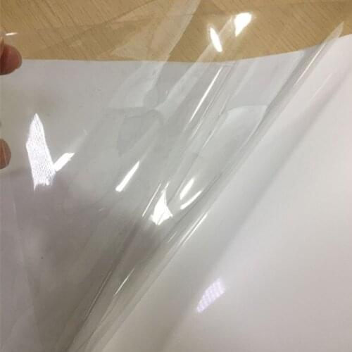 Car Body Protection Stickers High Clear Transparent Paint Protector Film