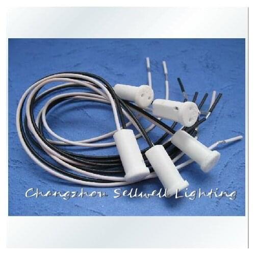 Special Offer 2019 New!bulbs Plug Decorative Light Halogen Bulb Shooting Bulbs Peanuts Special Ceramic Crystal Lamp Socket E184