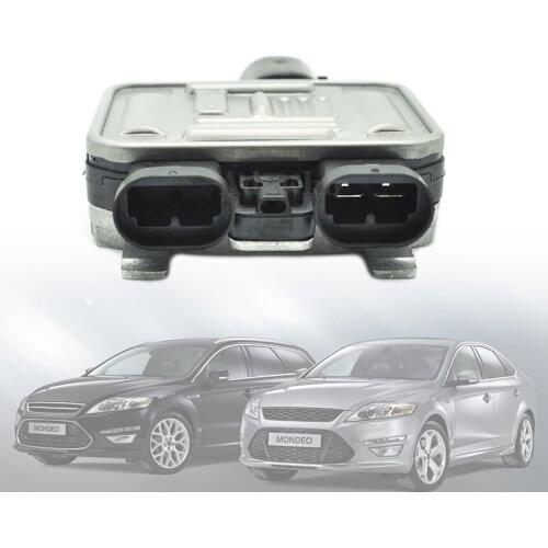 Fan Control Module for 2006-2015 FORD MONDEO S-MAX KUGA GALAXY TRANSIT 940009402, 940008501,940004101