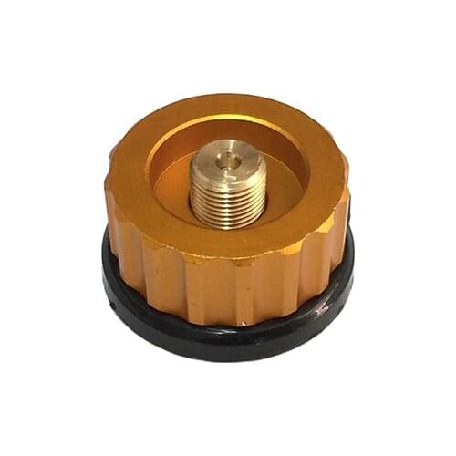 Outdoor Furnace Head Length Tank Converted Head Circular Fire Converter Adapter Accessories Newest