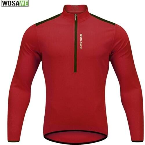 Pro Long Sleeve Cycling Jersey Mesh Bicycle Jerseys Outdoor MTB Mountain Road Bike Uniform Clothing Wear Quick Dry