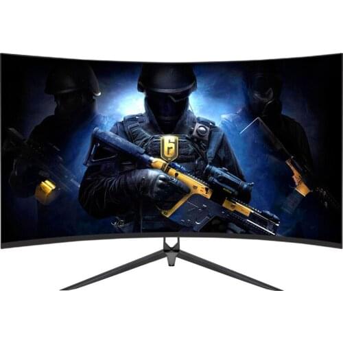 4K resolution latest design 144HZ 165hz 27 inch 24 inch led gaming computer monitor
