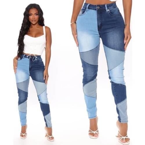Syue Moon Women's Skinny Jeans