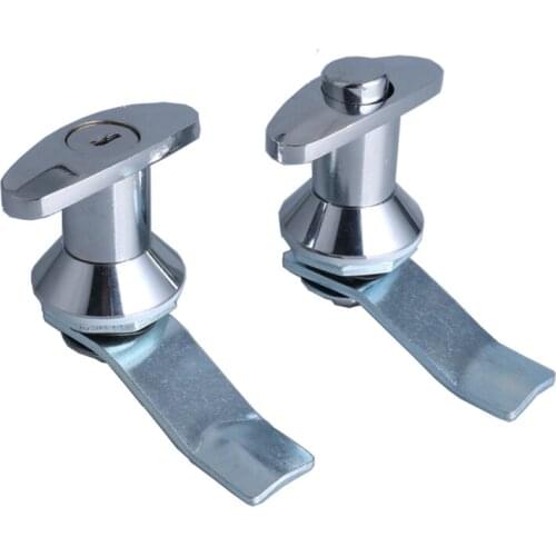 T style knob Electronic cabinet lock Instrument Enclosure hardware part switch fire box industry distribution box door lock