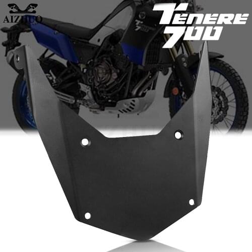 TENERE 700 Motorcycle Luggage Holder Bracket Aluminum FOR YAMAHA Tenere 700 TENERE700 T7 Rally 2019 2020 2021 Luggage Rack Parts