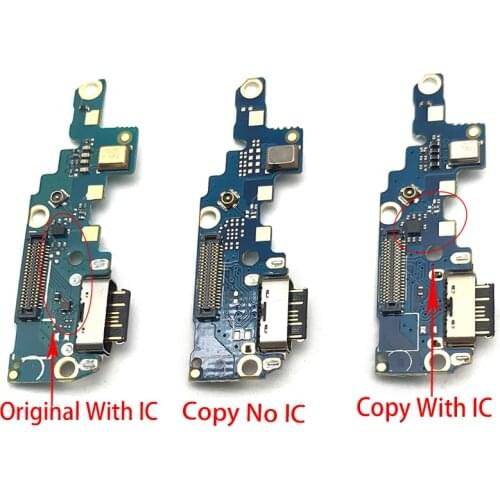 USB Power Charging Connector Plug Port Dock Flex Cable For Nokia X6/ 6.1 Plus TA-1099/1103