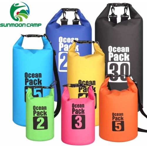 5L 10L Waterproof Water Resistant Dry Bag Sack Storage Pack Pouch Swimming Outdoor Kayaking Canoeing River Trekking Boating Raft