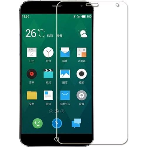 VSYTERECO Screen Protectors For Meizu Pro 5