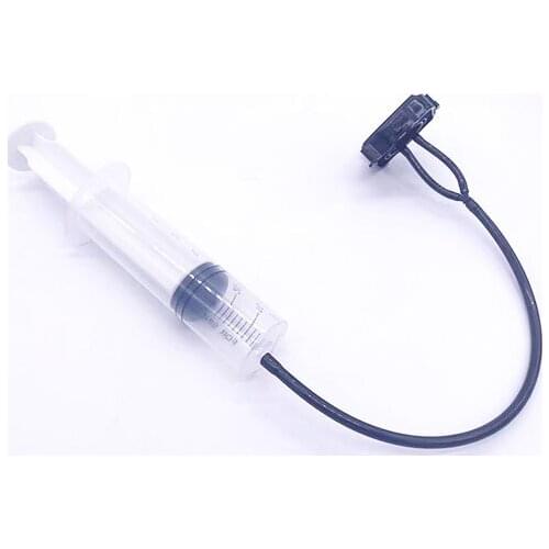 DX5 DX7 printhead capping unit cap top Epson uv flatbed printer manual ink absorption component