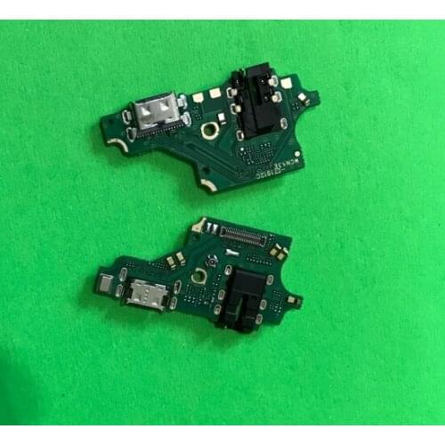 10PCS For Huawei P20 lite / P20lite Nova 3e USB Charge Board Dock Port Plug Connector Charging Flex Cable Replacement parts