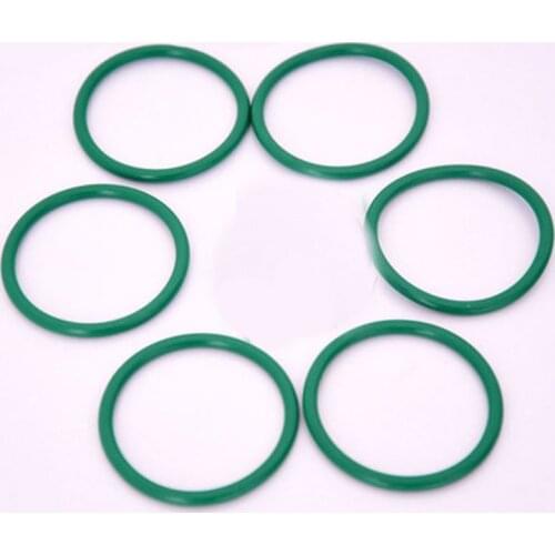 10PCS FKM Seal Fluorine Rubber 1.8mm Thick O-Ring 47.5-65mm OD Sealing Rings
