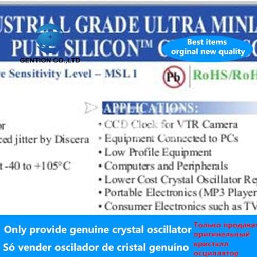 5pcs 100% orginal new ASDMB-50.000MHZ-LC-T ABRACON OSC 2520 2025 50M 50MHZ active crystal