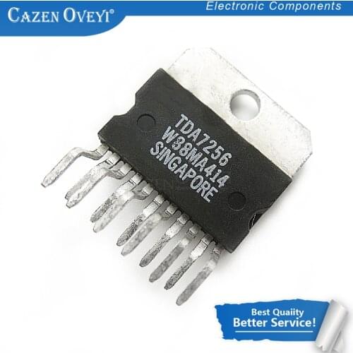 5pcs/lot TDA7256 TDA7292 TDA7293 TDA7294 TDA7295 TDA7297 TDA7377 TDA7379 TDA7495S ZIP-15 ZIP-11 In Stock