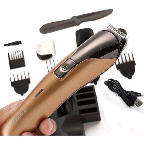 5 in 1 Multifunction Hair Clipper professional hair trimmer electric Beard Trimmer Body Men Haircut