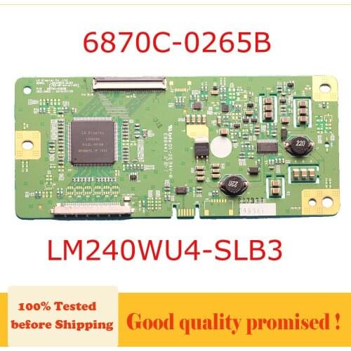 6870C-0265B LM240WU4-SLB3 Logic Board 6870c 0265b lm240wu4slb3 6870c0265b lg lcd tv t con board smart tv t- con