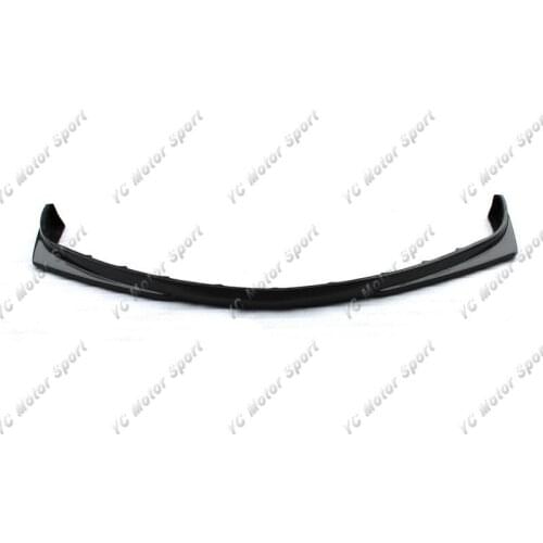 Car Accessories Carbon Fiber RA Style Front Lip Fit For 2003-2005 Evoulation EVO 8 Front Bumper Splitter Lip