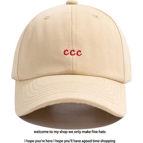 Baseball Cap for Men and Women High Quality Fashion Snapback Hat Retro Hats Summer Visors Cap Hip Hop Caps Unisex Dad Hats