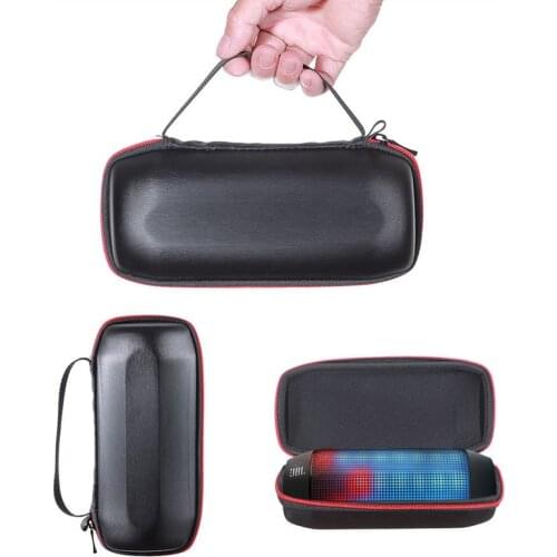 Newest Travel Portable Protective Hard Case for JBL FLIP3 FLIP 3 4 Bluetooth Speaker Carry Pouch Bag Cover Storage Box Cases