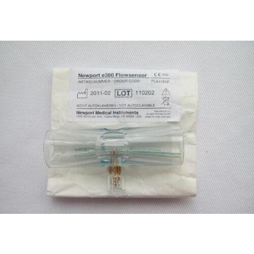 Newport E360/E500 Flow sensor