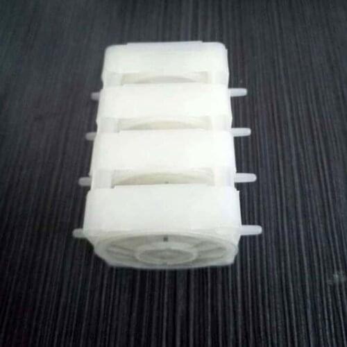 Einkshop 4Pcs /lot CISS Ink One Way Valve for Canon/Epson/HP/Brother Printer ink damper For Epson ink control valve