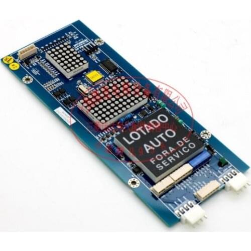 For elevator display board WBVF HIP BOARD CC-910
