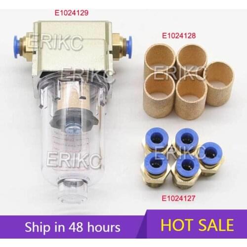 Common Rail Filter For High Pressure Common Rail Test Bench Part, Diesel Fuel Injector Tester Filter For Bosch Denso Delphi