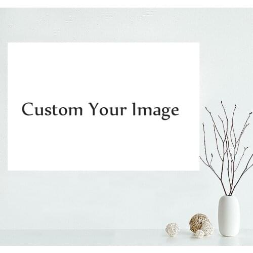 Custom canvas poster 20*30cm 30*45cm 40*60cm 50*75cm 60*90cm Home Decoration cloth fabric wall poster print Silk Fabric